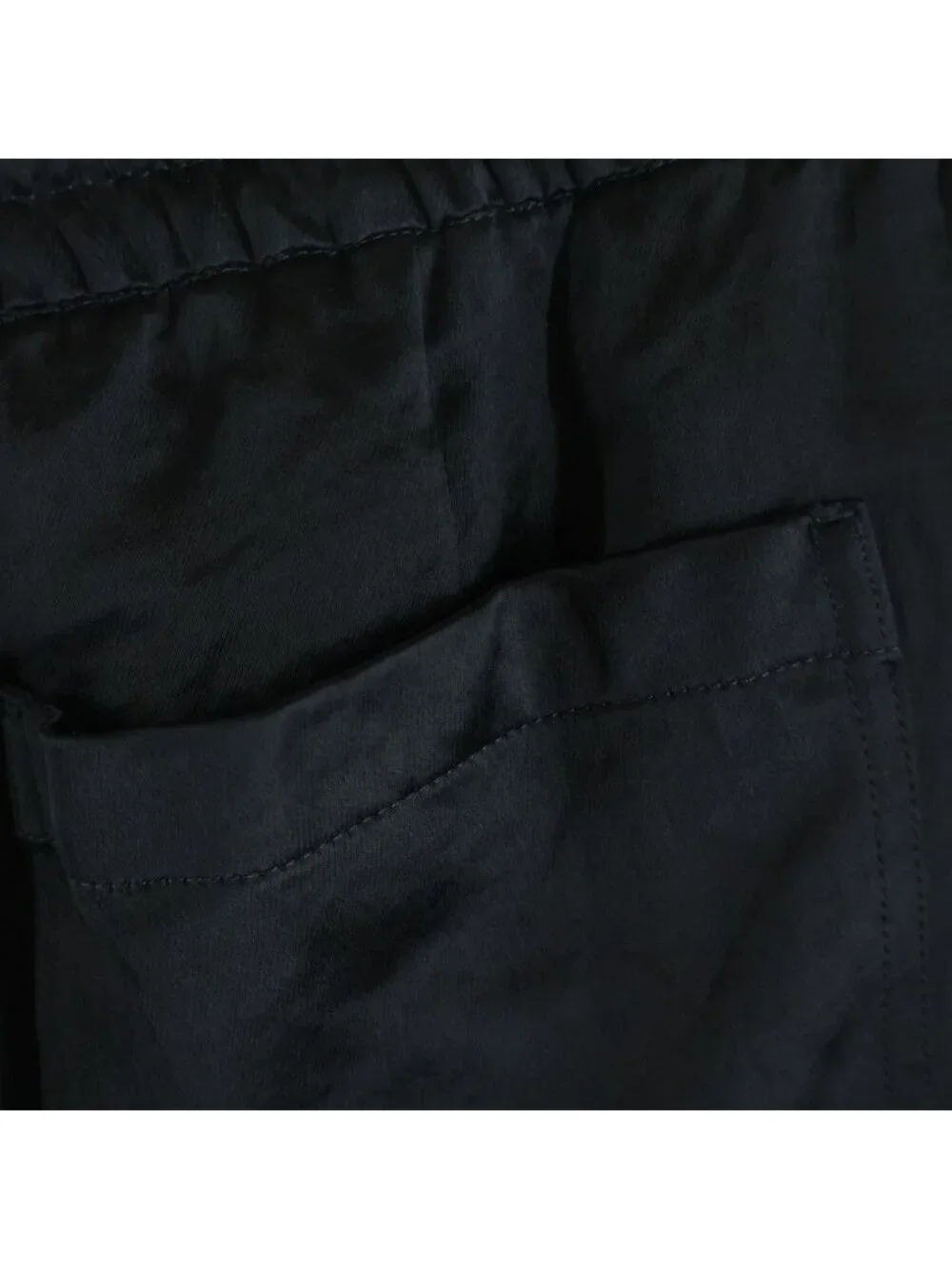 Gucci Taped Logo Shorts Black 48